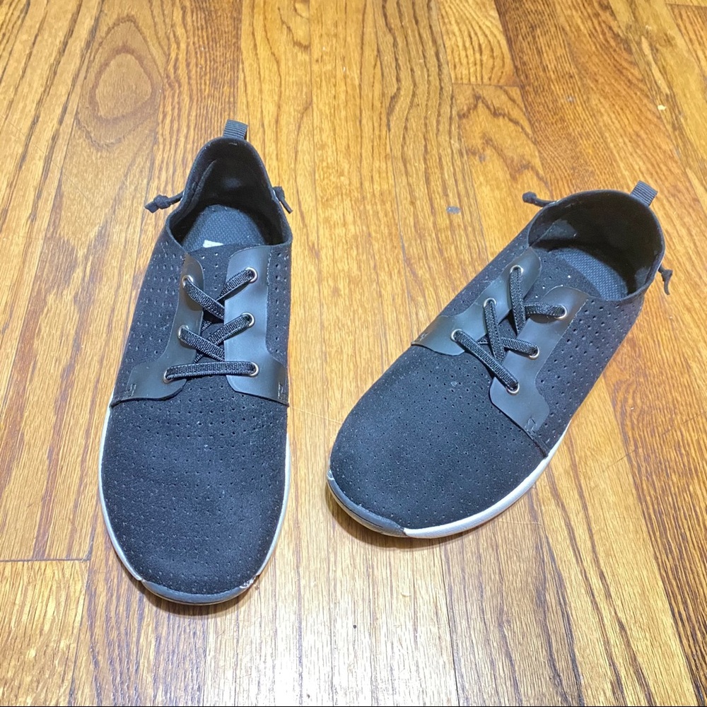 Steve Madden leather loafers shoes size 5